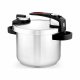 Tryckkokare BRA A185601 4 L Metall Rostfritt stl 4 L
