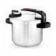Tryckkokare BRA A185602 6 L Rostfritt stl 6 L