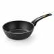 Sautpanna BRA A271120  20 cm Svart Aluminium (1 antal)
