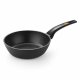 Sautpanna BRA A271124  24 cm Svart Aluminium (1 antal)