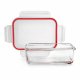 Behllare fr matkonservering Ibili 754709 Borosilikatglas 900 m
