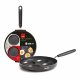 Stekpanna fr Crpes Ibili Aluminium 26 cm