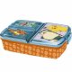 Burk med fack Pokmon Multicolour 16 x 6 x 12,5 cm