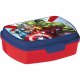 Sm�rg�sl�da The Avengers Infinity Bl� Plast R�d (17 x 5.6 x 13.3