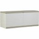 Kista Plastiken 97153 153 x 61 x 53 cm Beige Plast