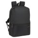 Laptopryggsck Safta 14,1'' Svart 28 x 40 x 13 cm