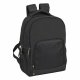 Laptopryggsck Safta 14,1'' Svart 28 x 42 x 16 cm