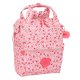 Laptopryggsck Vicky Martn Berrocal vmb Rosa 27 x 40 x 19 cm