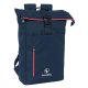 Laptopryggsck El Ganso Classic Marinbl 28 x 42 x 13 cm