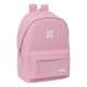 Laptopryggsck Munich Basic Rosa 31 x 44 x 18 cm