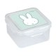 Lunchlda Miffy Menta Mint 13 x 7.5 x 13 cm