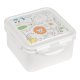 Lunchl�da Safta Zoo Beige 13 x 7.5 x 13 cm
