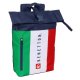Laptopryggsck Benetton Flag Marinbl 28 x 42 x 13 cm