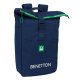Laptopryggsck Benetton Green Marinbl 28 x 42 x 13 cm