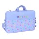 Laptopvska Benetton Lila Lila 40 x 27 x 4 cm