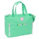 Laptopvska Benetton Mint 40 x 31 x 17 cm