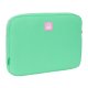 Laptopfodral Benetton Mint Grn 15,6'' 39,5 x 27,5 x 3,5 cm