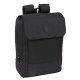 Laptopryggsck Real Madrid C.F. Premium Svart 29 x 39 x 12 cm