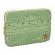 Laptopfodral Mufasa Grn Beige 15,6'' 39,5 x 27,5 x 3,5 cm