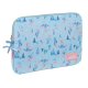 Laptopfodral Frozen Ice magic Bl 15,6'' 39,5 x 27,5 x 3,5 cm