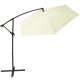 Paraply Aktive BANANA Krm  300 cm 300 x 255 x 300 cm