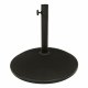 Parasollfot Aktive Svart 25 kg