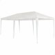 Gazebo Aktive Vit 300 x 600 cm Metall Plast