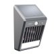 Mosquito Killer Coati IN420802 Svart Plast