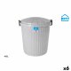 Papperskorg 43 L (6 antal)