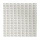Ogrsbekmpningsnt Nortene 75942 Vit polypropen (1 x 25 m)