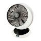 Bordsflkt S&P ARTIC-305 JET 30W Svart