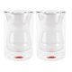Glasset Oroley Palermo 200 ml 2 antal