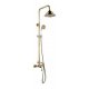 Duschpelare Rousseau Rostfritt stl