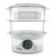 Elektrisk ngkokare Taurus SALUTECOOK Vit 800 W Plast