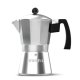 Italiensk Kaffepanna Taurus KCP90012 12T Silvrig 12 Cs�sz�k Alum