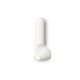 Door Hanger Inofix atlas Vit 2,5 kg Vidhftande