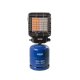gasvrmare Butsir ebbc0022 Infrartt 3000 W 15 x 25 x 35 cm