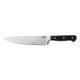 Kockskniv Quid Professional Inox Chef Black Svart Metall 20 cm (
