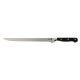 Skinkkniv Quid Professional Inox Chef Black Metall 28 cm (Pack 6