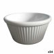 Skl Quid Professional Melamina Ramekin Vit Plast 5,7 x 5,7 x 2,