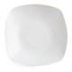 Djup tallrik Quid Novo Vinci Keramik Vit (20,5 cm) (Pack 6x)