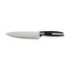 Kockskniv Quid Habitat Svart Metall 20 cm (Pack 12x)