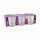 Glasset Quid Kata Transparent Glas 260 ml 6 Delar