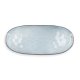 Servingsfat Quid Boreal Bl Keramik 36 x 16 cm (2 antal) (Pack 2