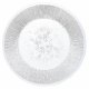 Platt skl Quid Lonja Transparent Glas (6 antal) (Pack 6x)