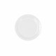 Tallrik Bidasoa Glacial Brd Keramik Vit (16 cm) (Pack 12x)