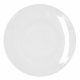 Platt skl Bidasoa Glacial Coupe Vit Keramik  30 cm (4 antal) (