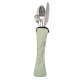 Bestickset Quid Grn 5 Delar Metall