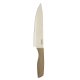 Kockskniv Quid Cocco Brun Metall 20 cm (Pack 12x)