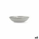 Djup tallrik Ariane Vital Filo Keramik Vit  21 cm (6 antal)